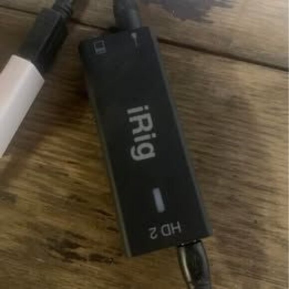iRIG- Digital interface - Picture 1 of 6
